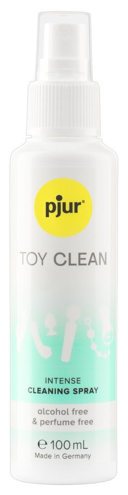 Spray detergente per sex toys
