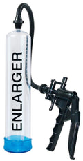 You2Toys Mr. Big - Penis Pump with 3 Sleeves