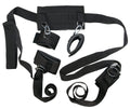 Bad Kitty Set Bondage con Collare e Cavigliere