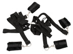 Bad Kitty Bed Shackles - Set di Contenzione da Letto 5 Pezzi