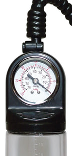 You2Toys Penis Pump Deluxe - Pompa per il Pene con Manometro