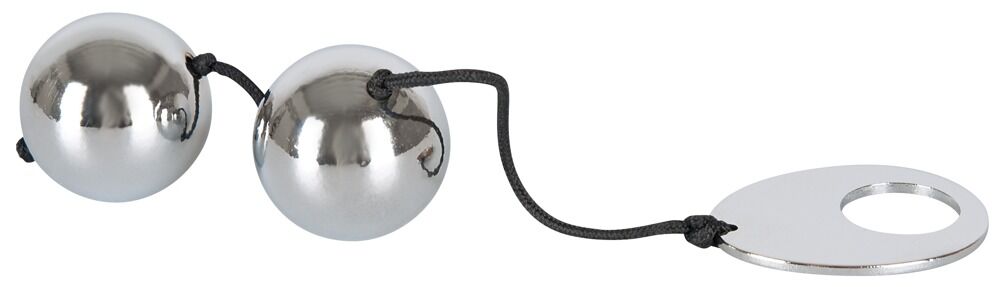 Bad Kitty - Palline Vaginali in Metallo