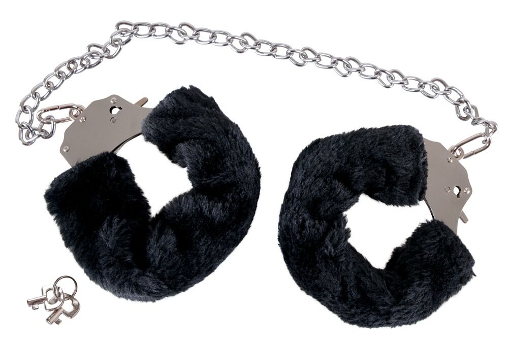 You2Toys The Bigger Handcuffs - Manette Pesanti Extra Large