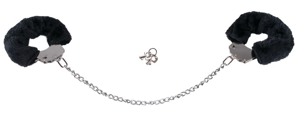 You2Toys The Bigger Handcuffs - Manette Pesanti Extra Large