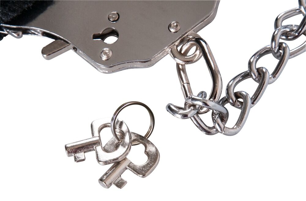 You2Toys The Bigger Handcuffs - Manette Pesanti Extra Large