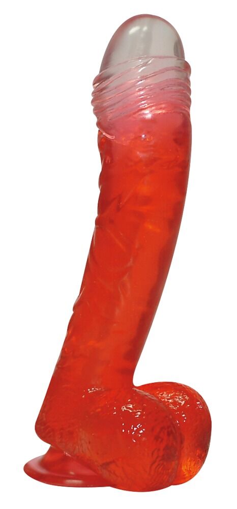 NMC Buttcock - Dildo Flessibile con Ventosa