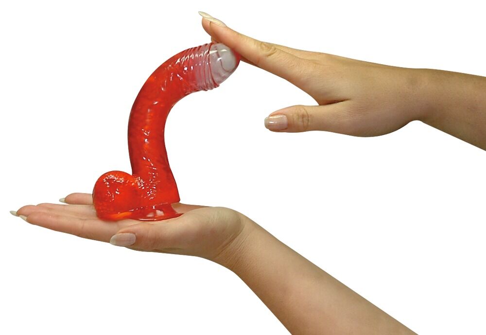 NMC Buttcock - Dildo Flessibile con Ventosa