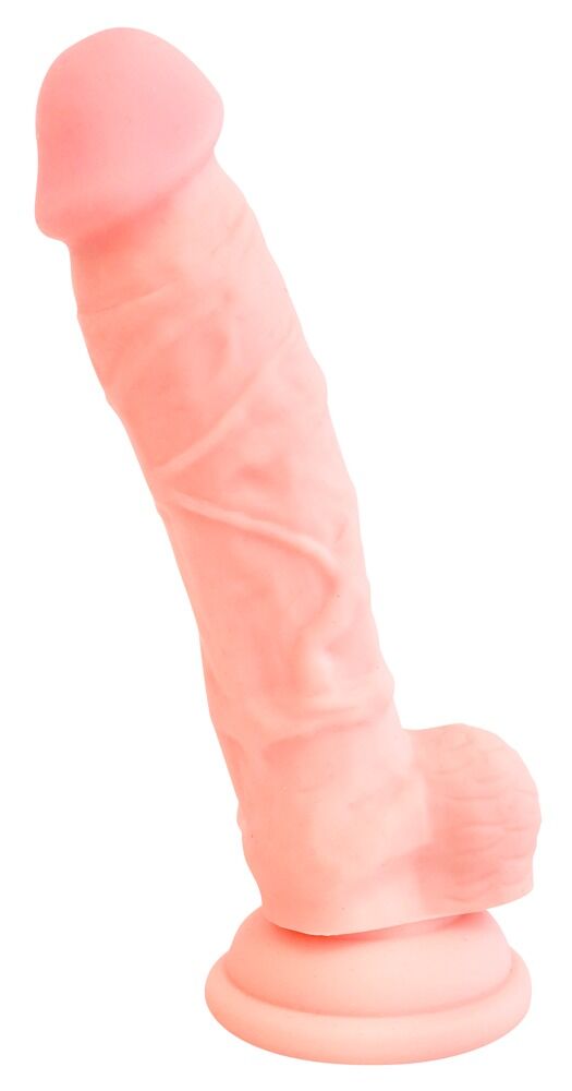 Medical Silicone Dildo - Dildo Realistico in Silicone con Ventosa