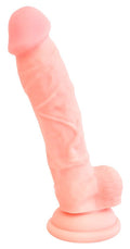 Medical Silicone Dildo - Dildo Realistico in Silicone con Ventosa