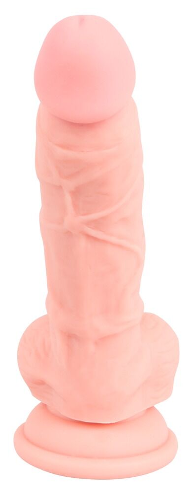 Medical Silicone Dildo - Dildo Realistico in Silicone con Ventosa