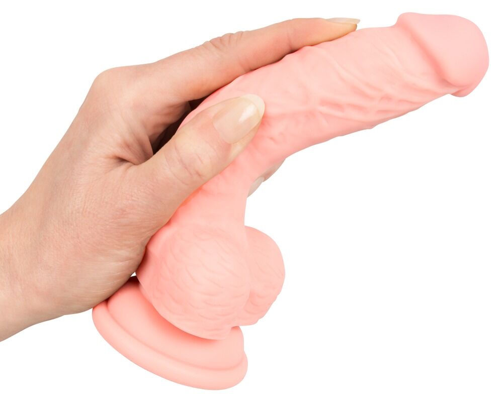 Medical Silicone Dildo - Dildo Realistico in Silicone con Ventosa