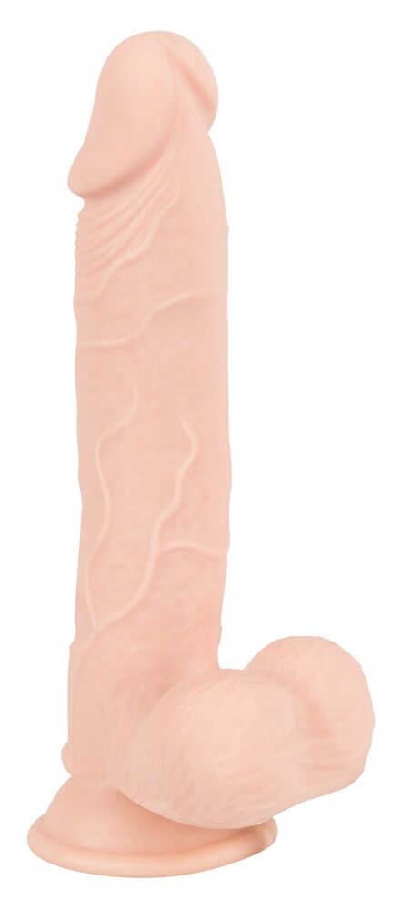 Nature Skin - Dildo Realistico Flessibile Medio