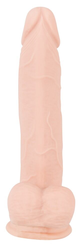 Nature Skin - Dildo Realistico Flessibile Medio
