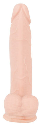 Nature Skin - Dildo Realistico Flessibile Medio