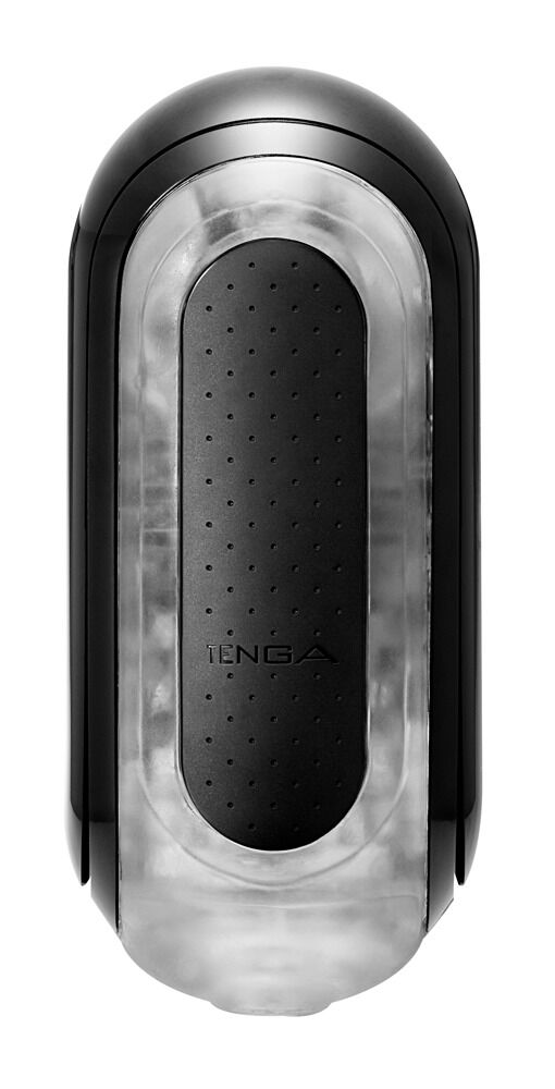 TENGA Flip Zero - Masturbatore Apribile Bianco