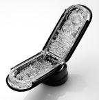TENGA Flip Zero - Masturbatore Apribile Bianco