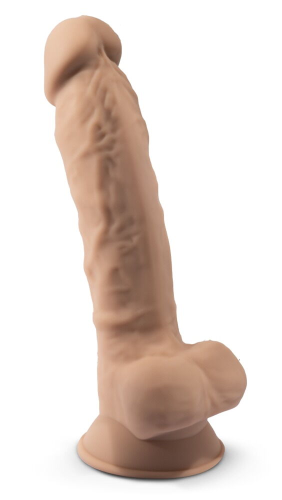 SILEXD Model 1 - Dildo Realistico Modellabile con Ventosa