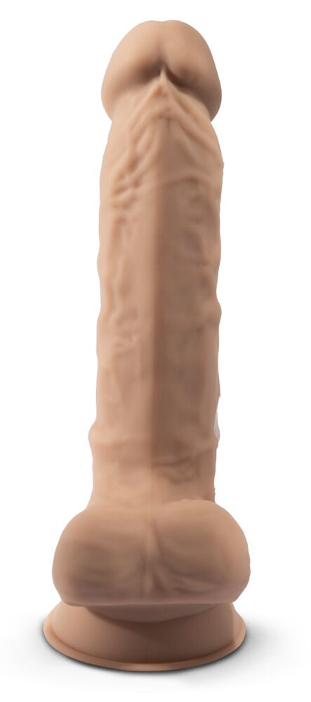 SILEXD Model 1 - Dildo Realistico Modellabile con Ventosa