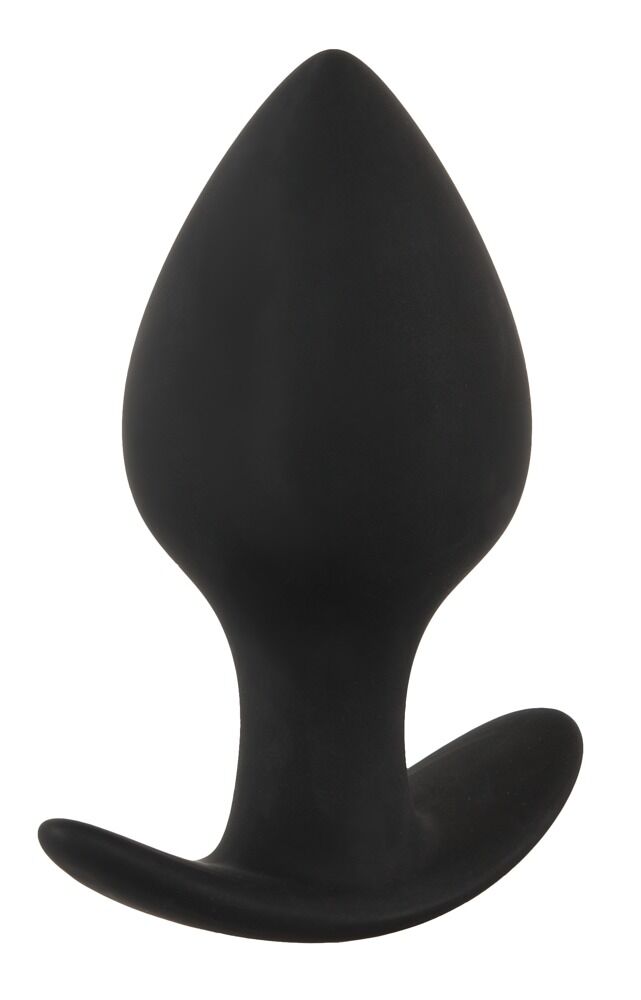 Black Velvets Anal Trainer Set - Set di 3 Plug Anali Graduali
