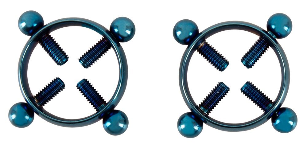 Bad Kitty - Non-Piercing Nipple Jewellery