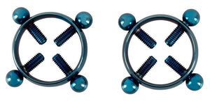 Bad Kitty - Nippelschmuck ohne Piercing