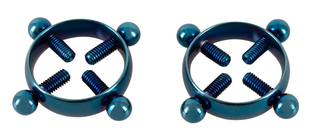 Bad Kitty - Non-Piercing Nipple Jewellery