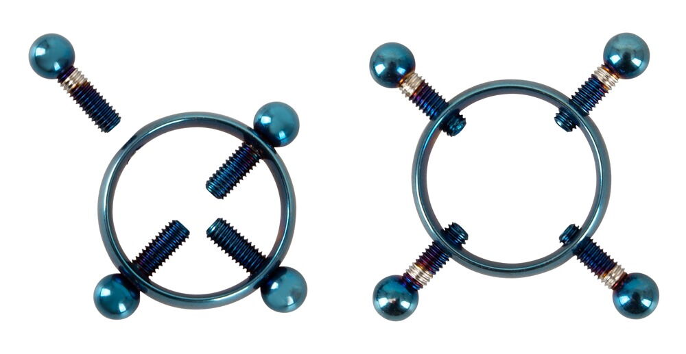 Bad Kitty - Non-Piercing Nipple Jewellery