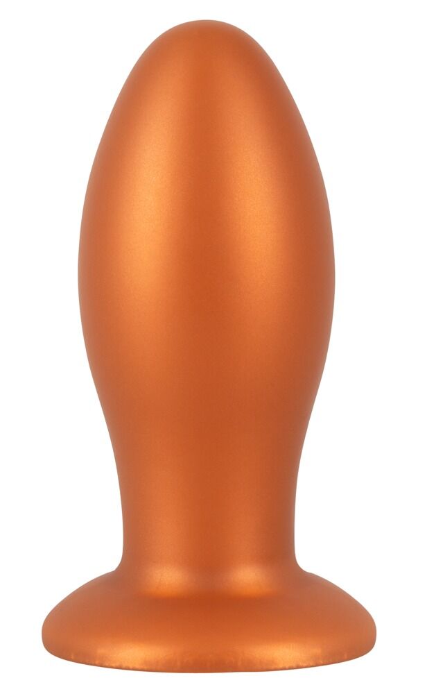ANOS Soft Giant Butt Plug - Plug Anale XXL con Ventosa