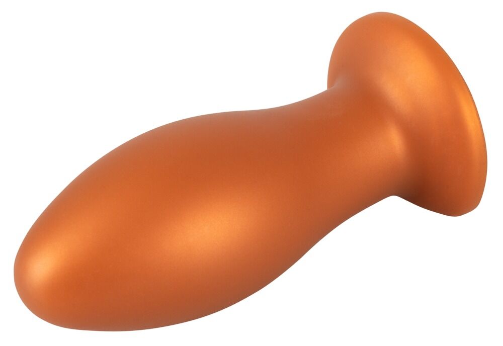 ANOS Soft Giant Butt Plug - Plug Anale XXL con Ventosa