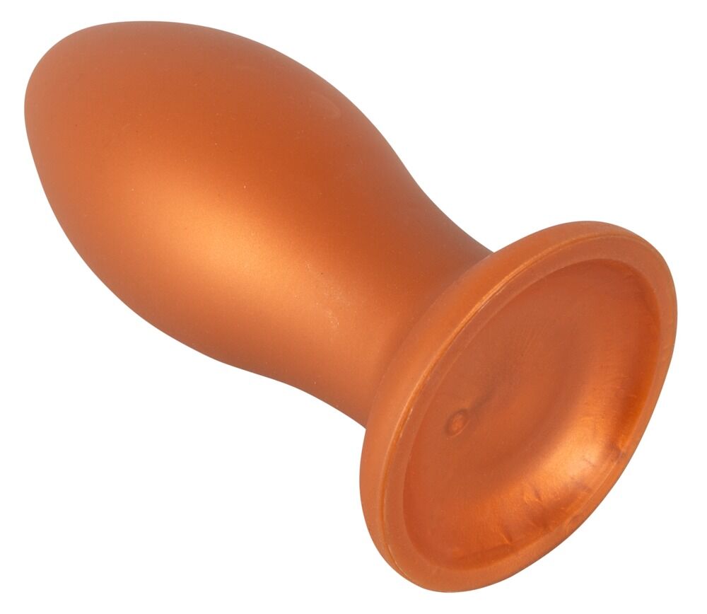 ANOS Soft Giant Butt Plug - Plug Anale XXL con Ventosa