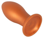 ANOS Soft Giant Butt Plug - Plug Anale XXL con Ventosa
