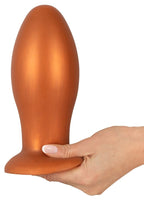 ANOS Soft Giant Butt Plug - Plug Anale XXL con Ventosa