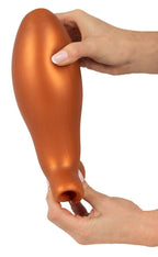 ANOS Soft Giant Butt Plug - Plug Anale XXL con Ventosa