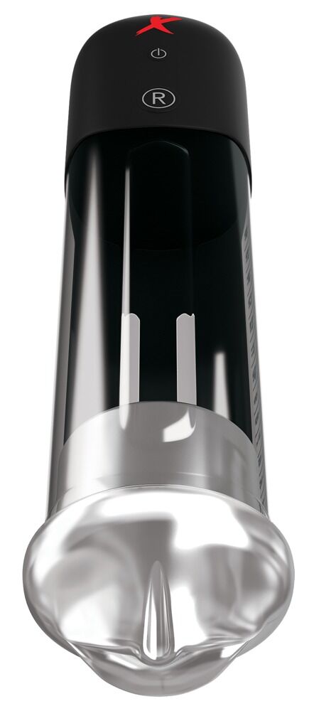 PDX Elite Blowjob Power Pump - Pompa Automatica per il Pene