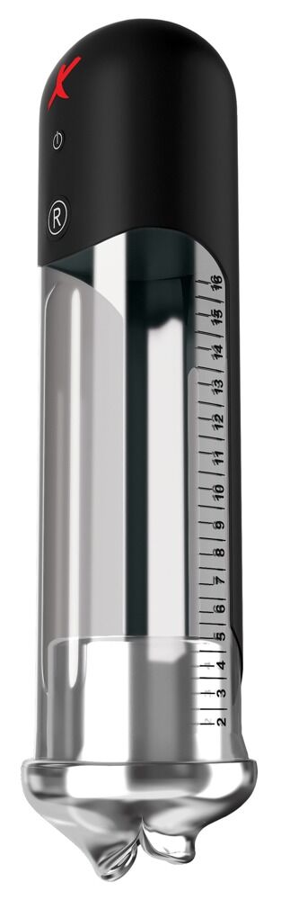 PDX Elite Blowjob Power Pump - Pompa Automatica per il Pene