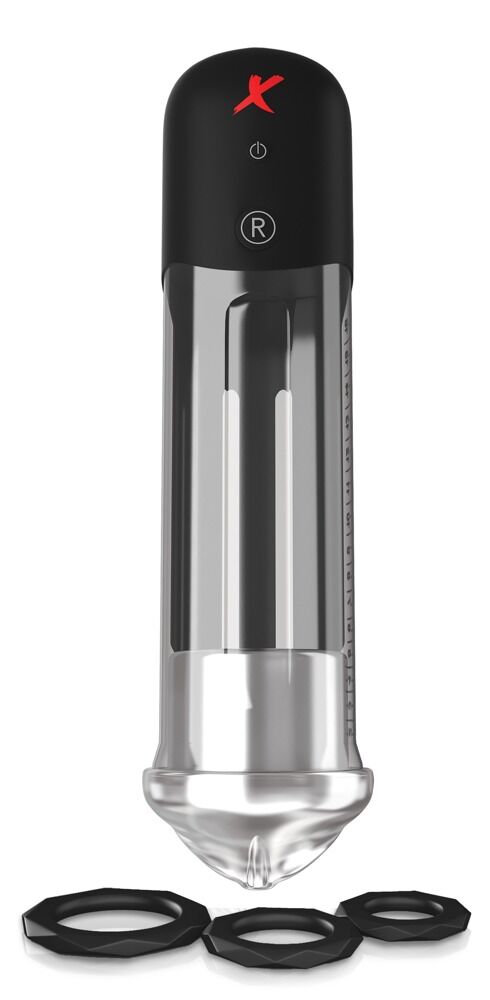 PDX Elite Blowjob Power Pump - Pompa Automatica per il Pene