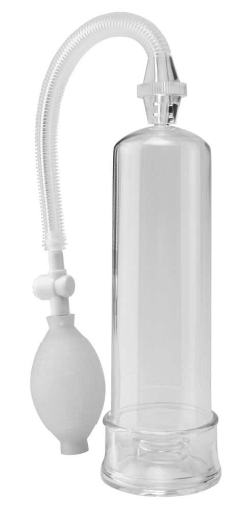 Pump Worx Beginner's Power Pump - Pompa Classica per il Pene