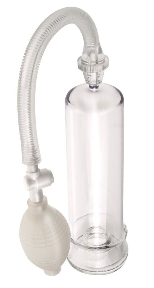Pump Worx Beginner's Power Pump - Pompa Classica per il Pene