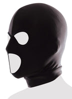 Fetish Fantasy Spandex 3-Hole Hood - Maschera Elastica