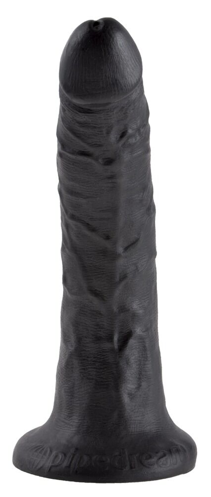 King Cock 7 Pollici - Dildo Realistico con Ventosa
