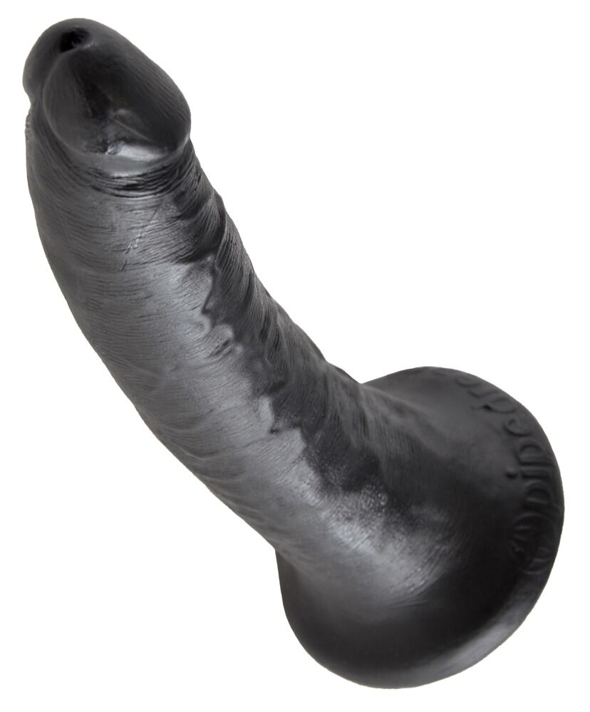King Cock 7 Pollici - Dildo Realistico con Ventosa