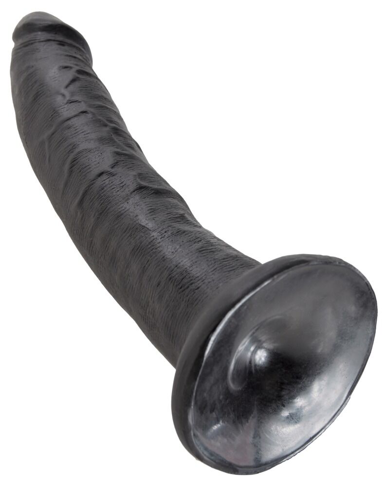 King Cock 7 Pollici - Dildo Realistico con Ventosa