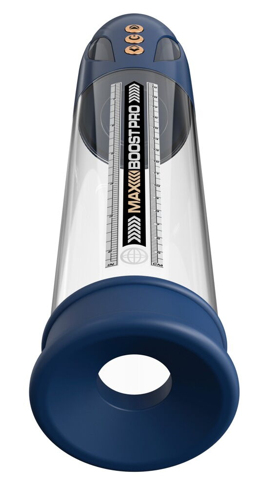 Pump Worx Max Boost Pro Flow - Pompa Automatica per il Pene