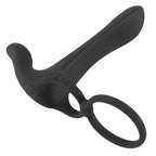 Black Velvets - Paarvibrator aus Silikon