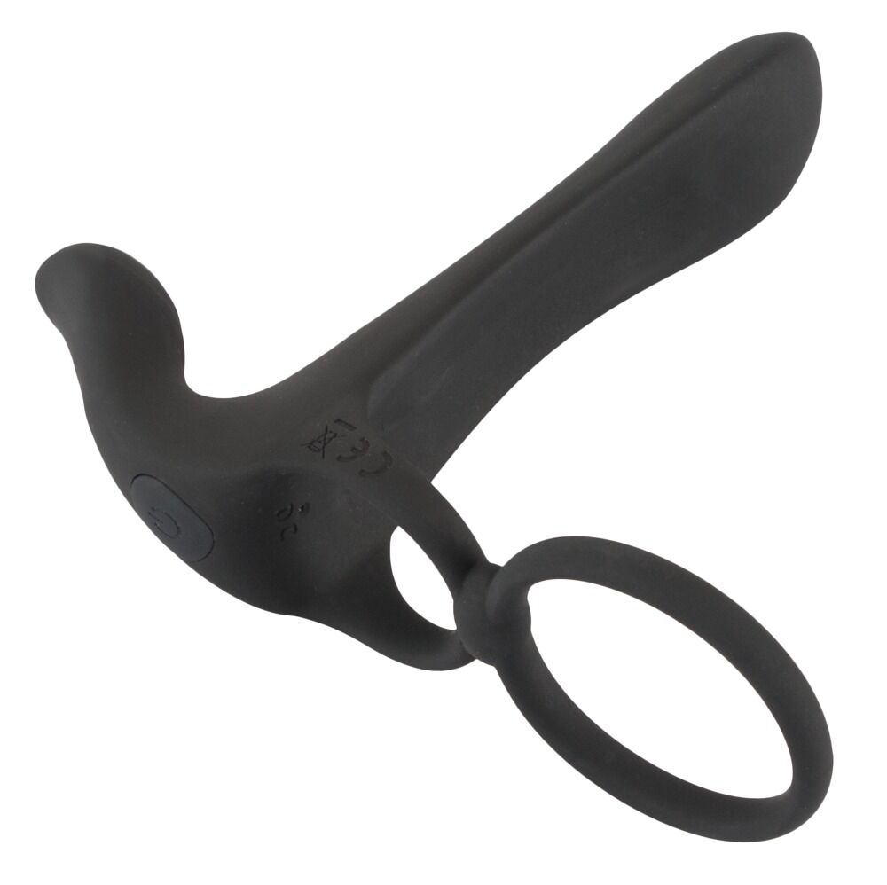 Black Velvets - Paarvibrator aus Silikon
