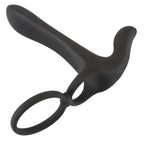 Black Velvets - Paarvibrator aus Silikon