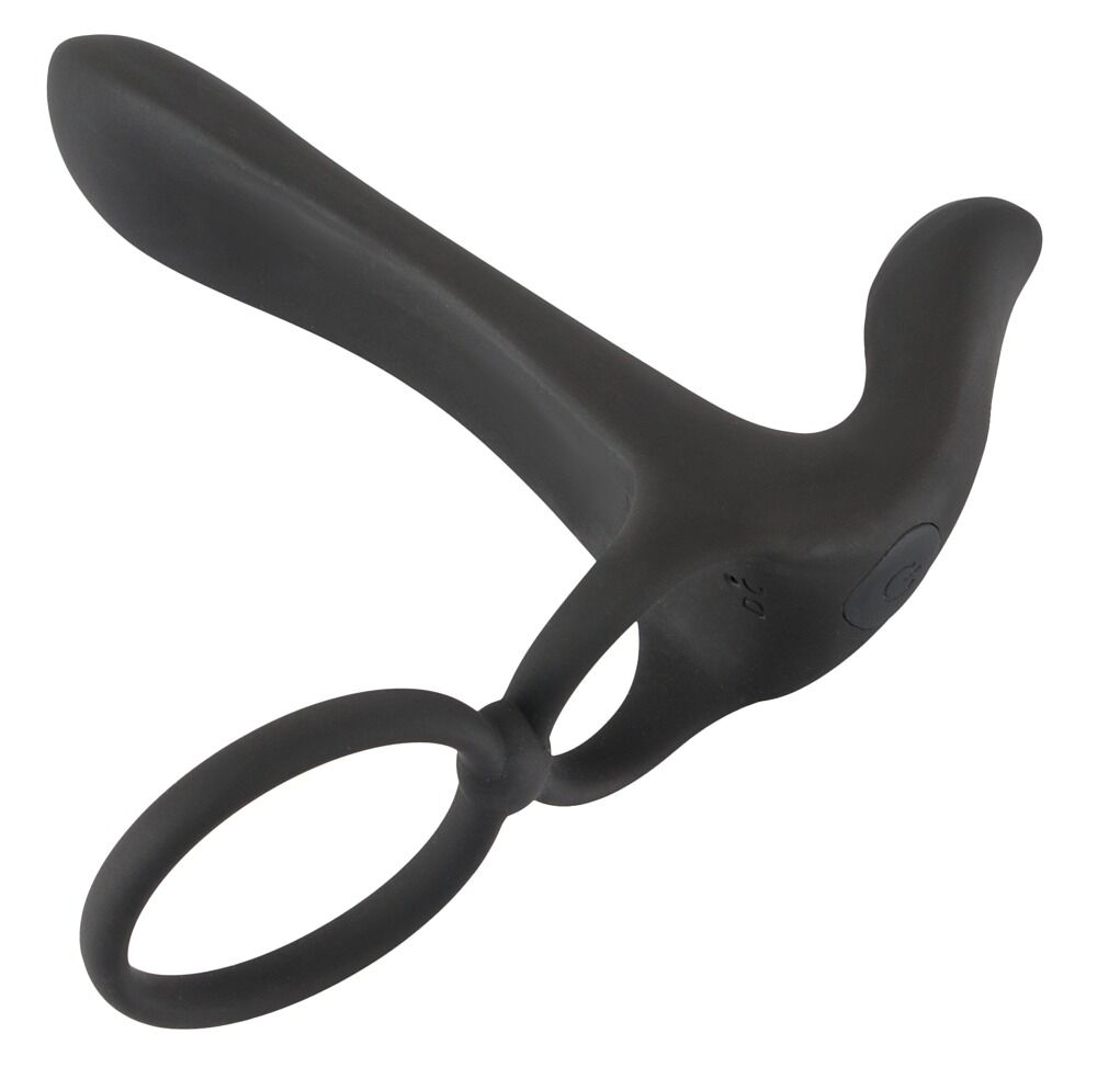 Black Velvets - Paarvibrator aus Silikon