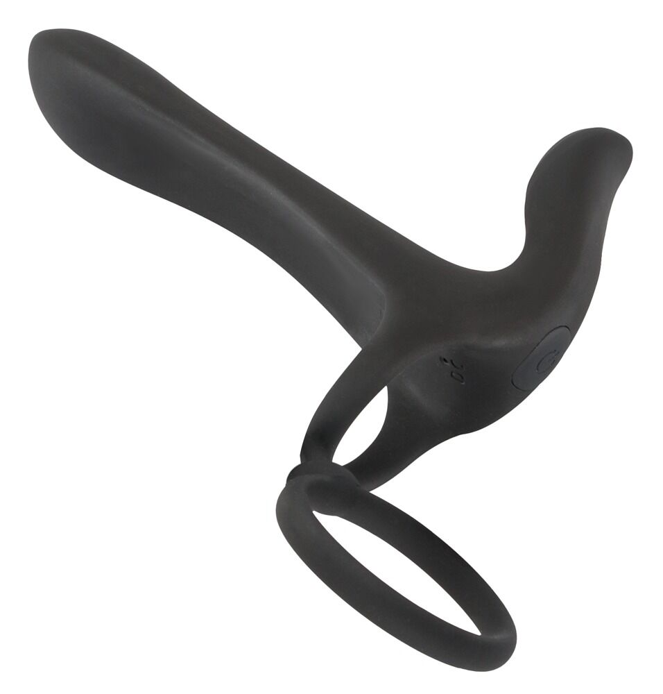 Black Velvets - Paarvibrator aus Silikon