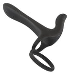 Black Velvets - Paarvibrator aus Silikon