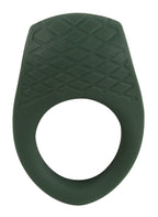 Emerald Love - Anello Vibrante di Lusso per il Pene